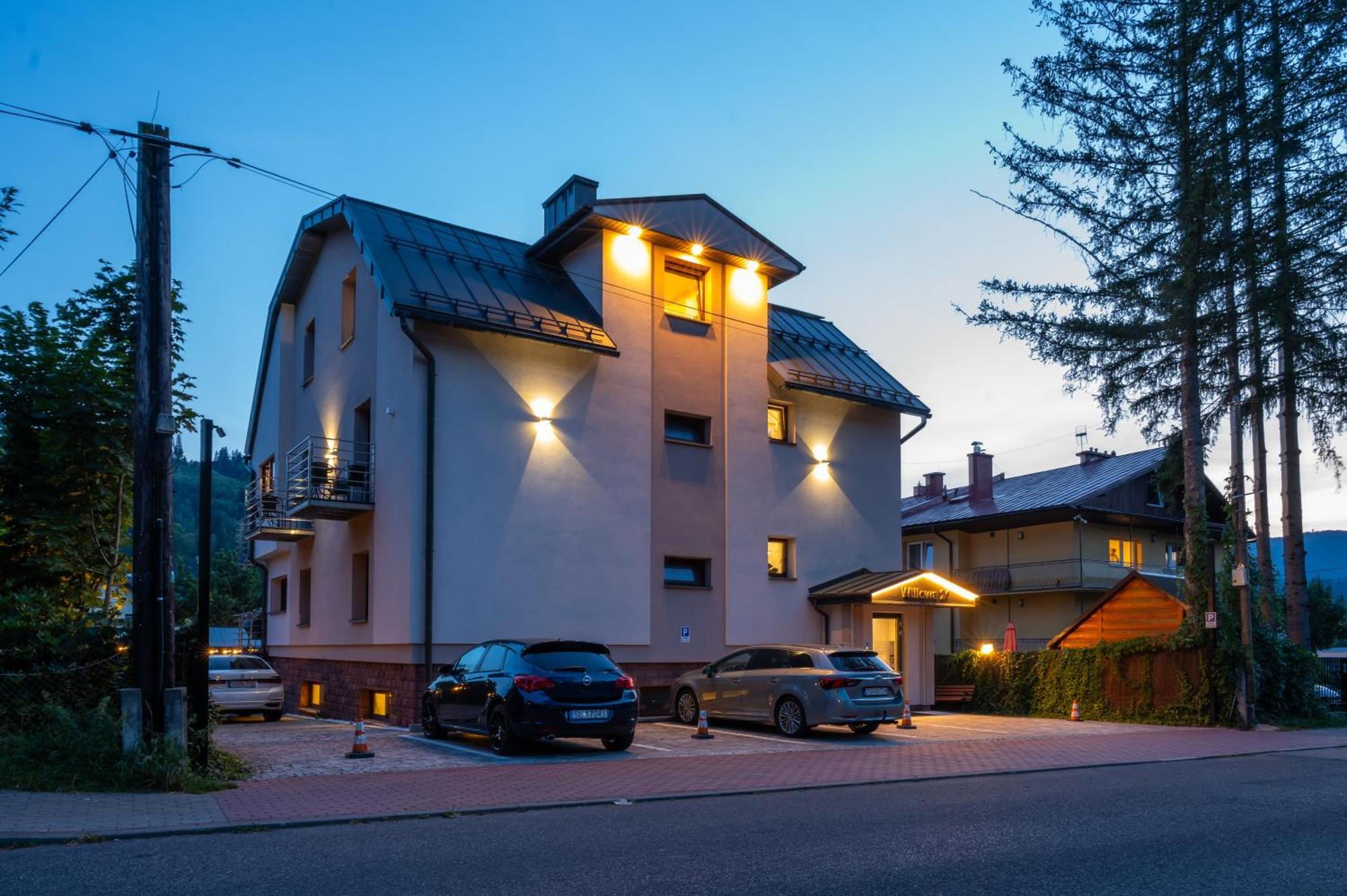 Willowa 21 Wisla Exterior photo