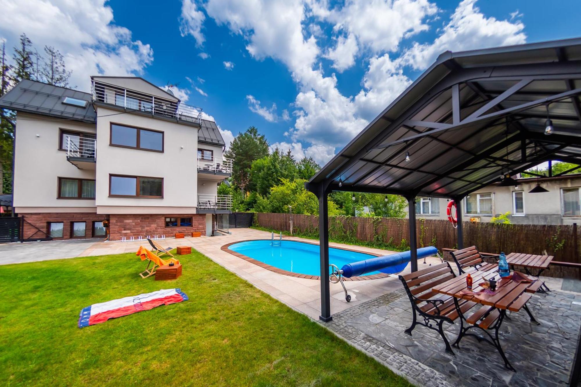 Willowa 21 Wisla Exterior photo