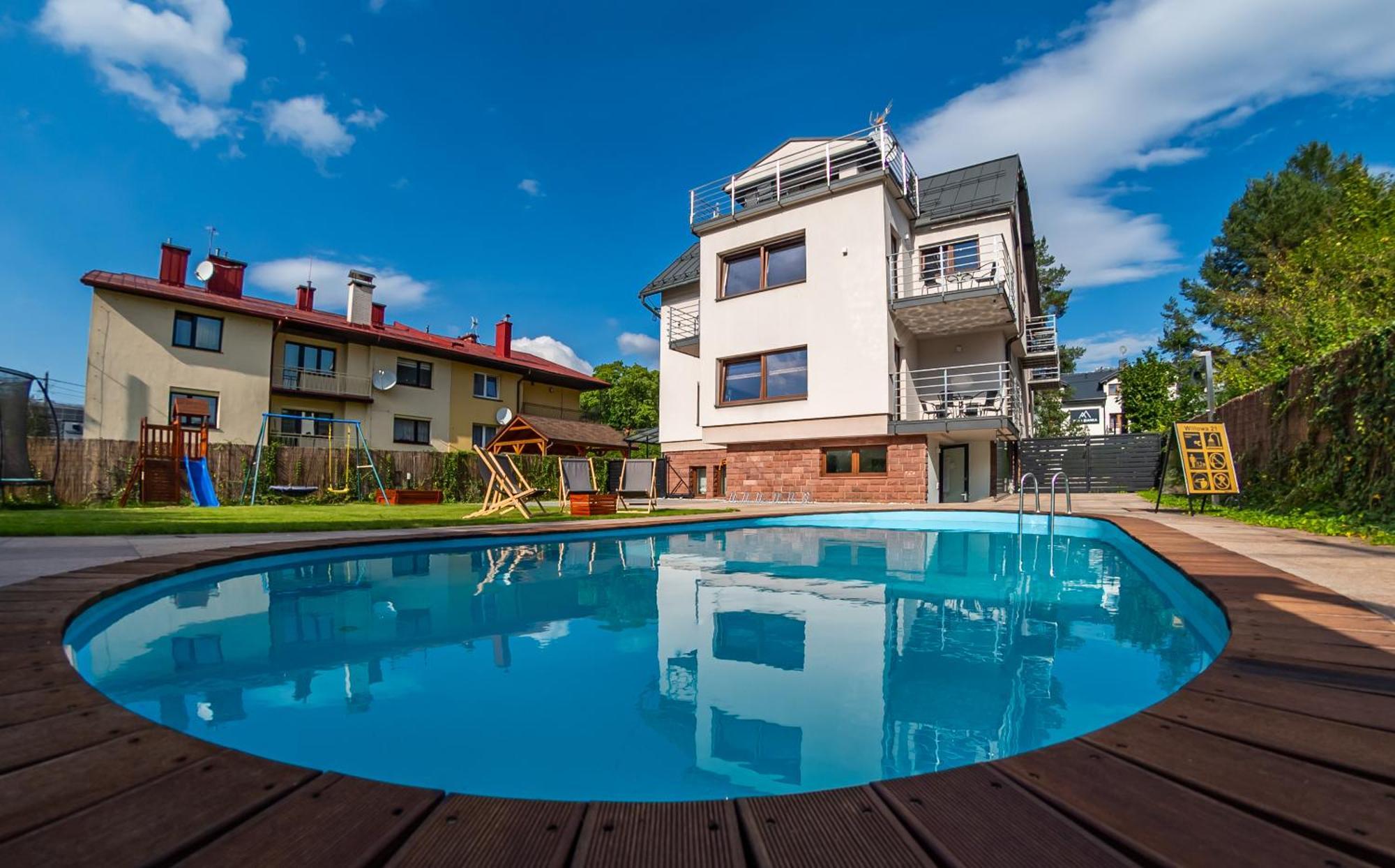 Willowa 21 Wisla Exterior photo